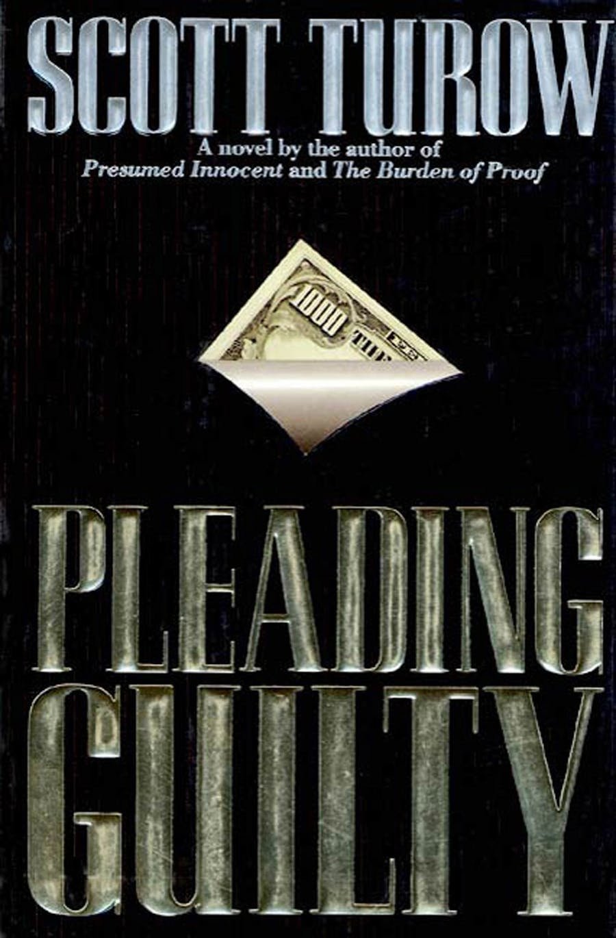 Постер Pleading Guilty